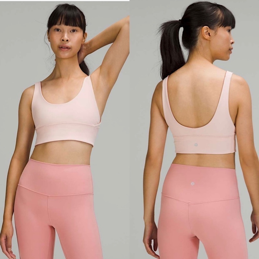 Lululemon Align Reversible Bra *Light Support, A/B Cup (Size:6)